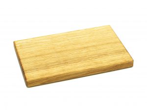 Frühstücksbrett Eiche