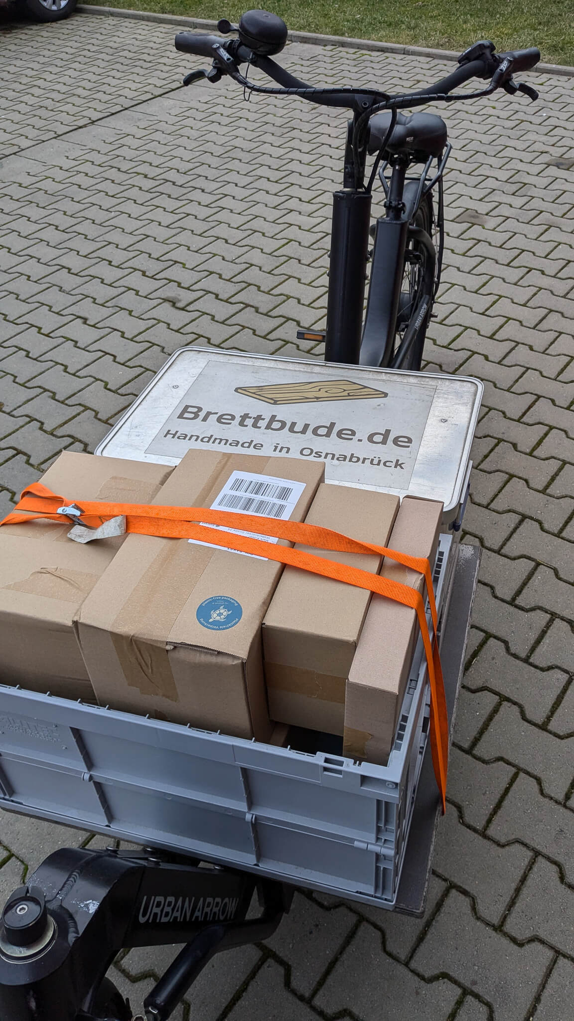 Nachhaltig verpackt: Unser umweltfreundlicher Umgang mit Verpackungen
